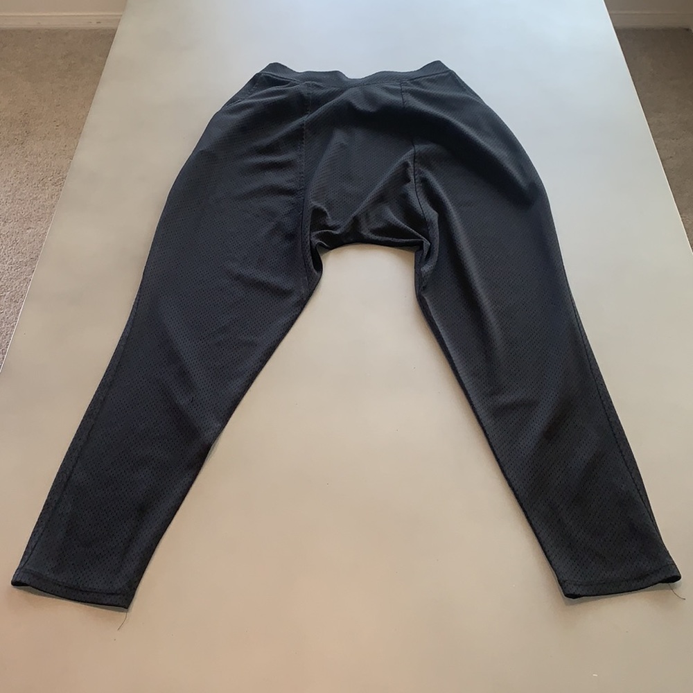 Rojas - Mesh Drop Crotch Pants